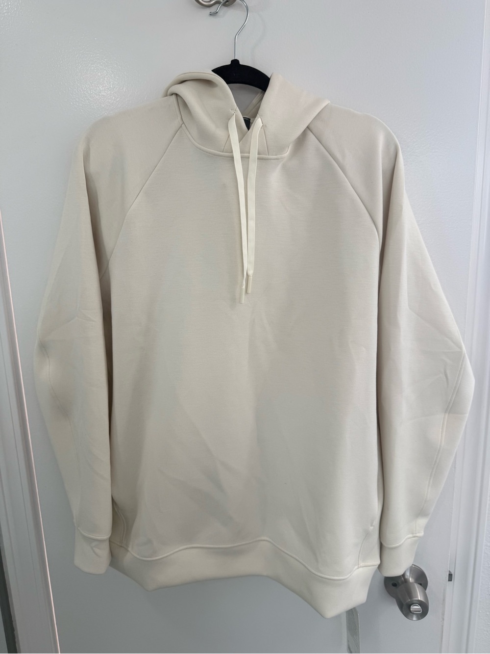 Lululemon smooth spacer pullover hoidue nwt size medium